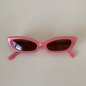 Emma Chamberlain x Crap Eyewear Sunglasses